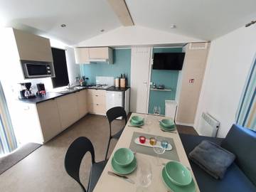 Camping für 4 Personen in Schashagen, Südliche Ostseeküste, Bild 4