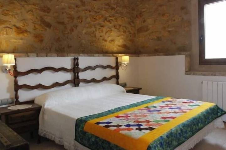 Cottage für 8 Personen, mit Garten und Whirlpool an der Costa Dorada - 4