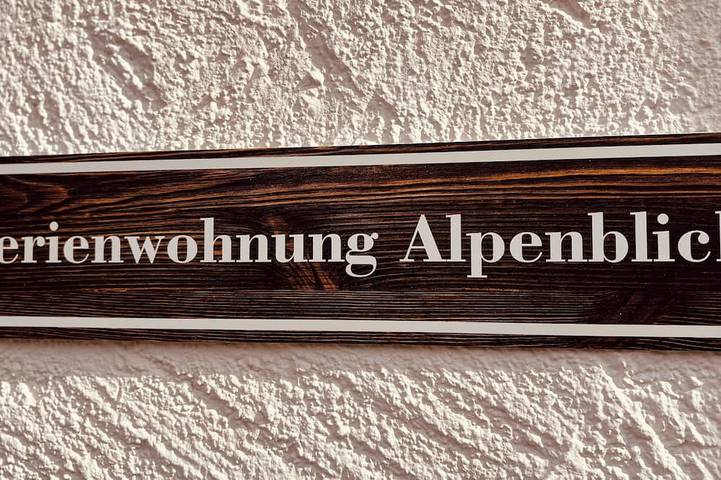 Ferienwohnung für 6 Personen, mit Balkon - 1