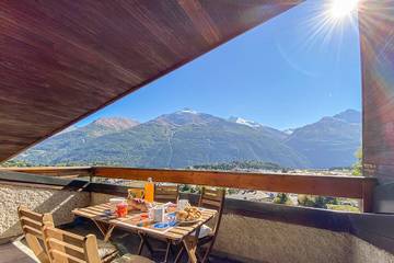 Chalet pour 4 Personnes dans Aussois, Parc National de la Vanoise, Photo 4