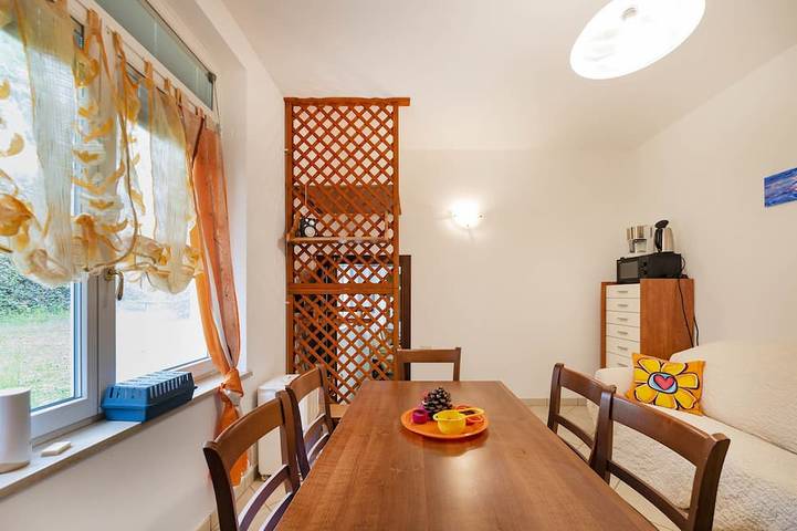 Appartamento vacanze per 4 persone, con giardino e piscina nonché terrazza - 1