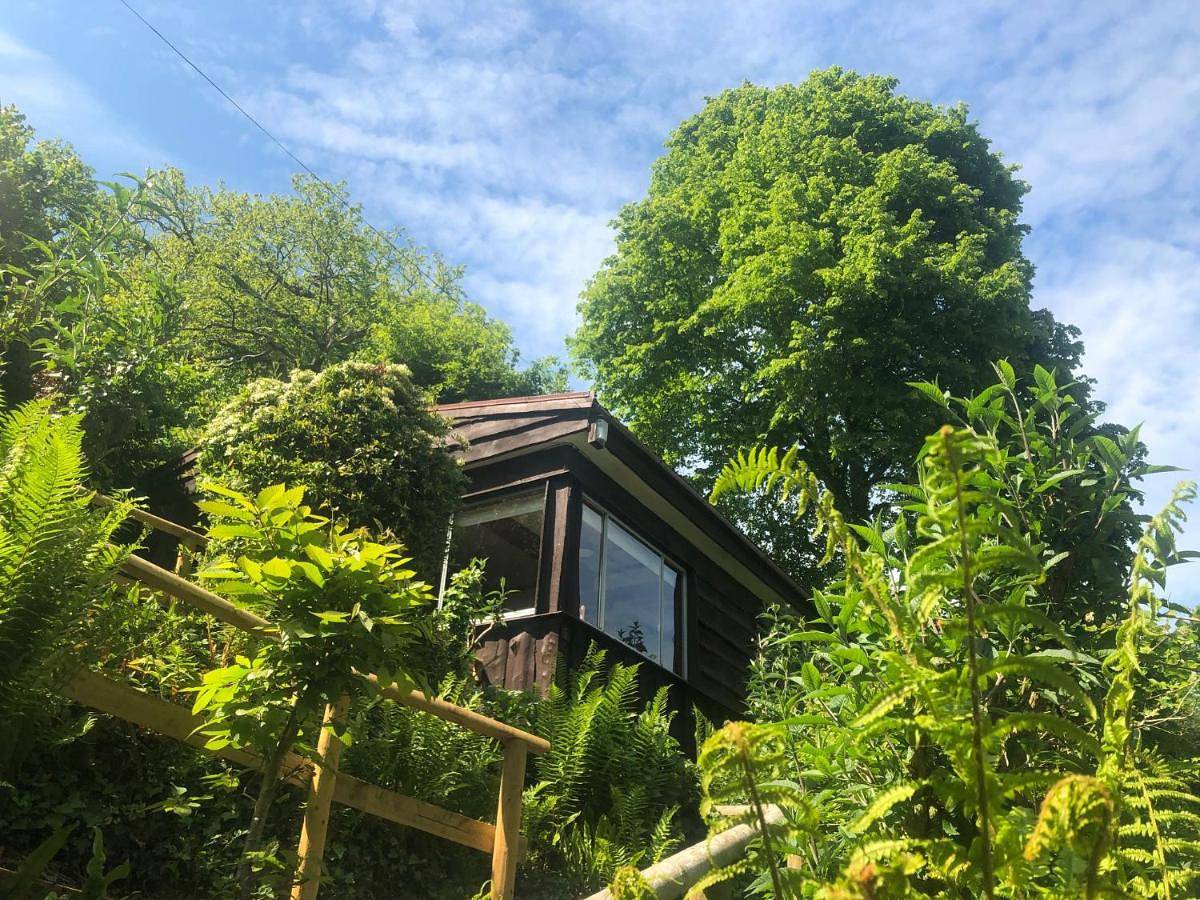 One-Bedroom Chalet - Double in Wembury, Devon