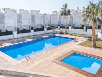 view of accommodation