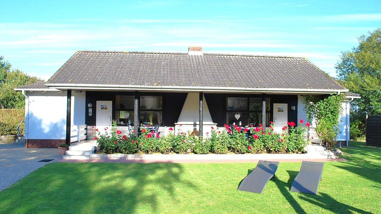 Ganze Ferienwohnung, Ferienwohnung für 4 Personen (55 m²) in Butjadingen-Sillens in Eckwarderhörne, Butjadingen