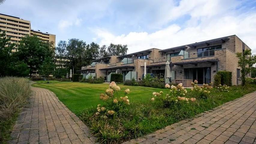 Ferienhaus für 5 Personen, mit Garten, mit Haustier - 1