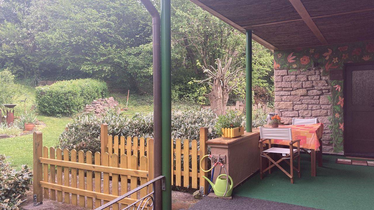 Apartamento vacacional entero, Ferienwohnung für 4 Personen (57 m²) in Glanbrücken in Glanbrücken, Tierras Altas del Palatinado