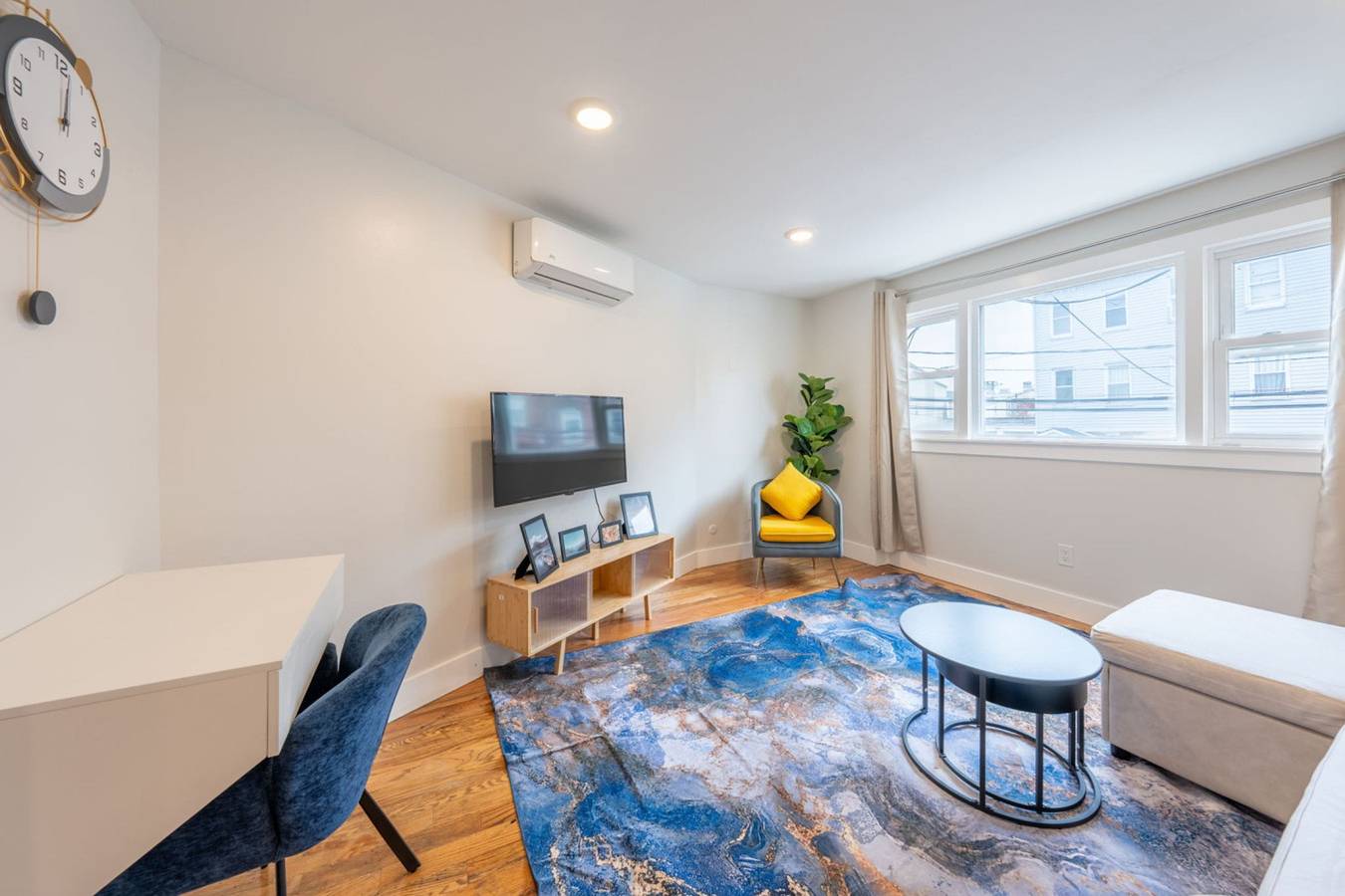 Apartamento entero, Fast Wifi, Great Wfh & Laundry Near Penn Station in Newark, Condado de Essex (NJ)