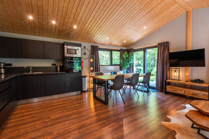 Lodge für 6 Personen, mit Garten in Drenthe - 3