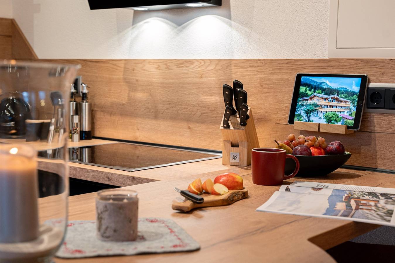 Ganze Ferienwohnung, Apartment Imberger Horn in Bad Oberdorf, Bad Hindelang