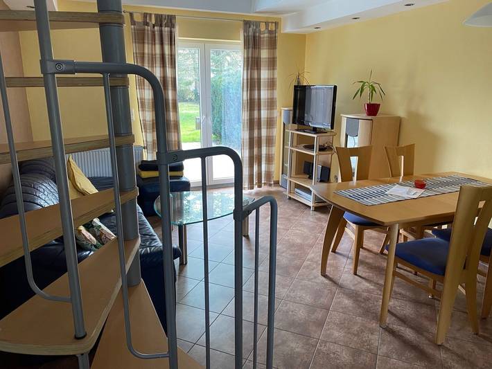 Ferienwohnung für 2 Personen, mit Terrasse und Garten in Burg auf Fehmarn - 3