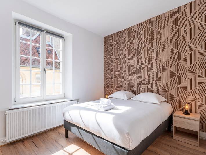 Apartamento entero, L'Alerion Nancéien - Charme au coeur de Nancy in Nancy, Región de Nancy