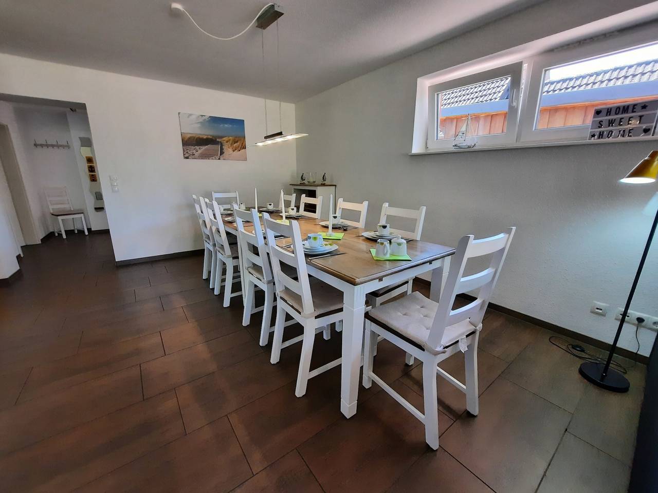 Ferienhaus in der Schleife 2 - Ihr Feriendomizil in Rendsburg nahe Nord-Ostsee-Kanal und Nordart in Rendsburg, Rendsburg-Eckernförde