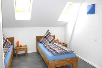 B&B für 2 Personen, mit Garten an der Müritz