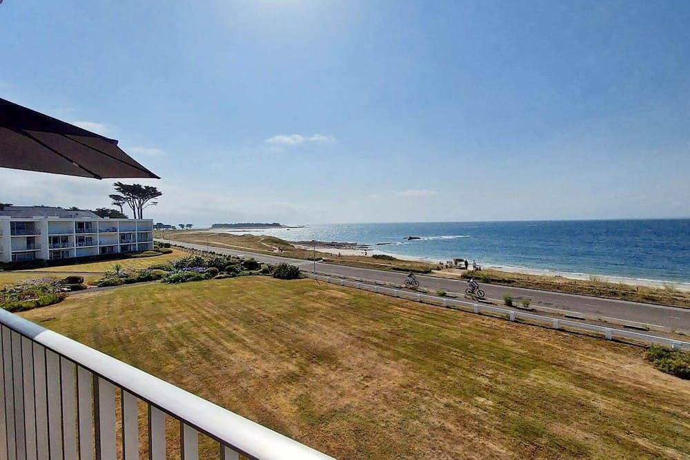 Appartement entier, Balcon sur mer Quiberon in Quiberon, Côte des Mégalithes