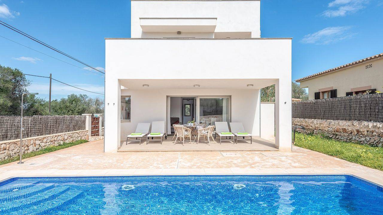 Villa für 4 Personen (22 m²) in Santanyi in Cala Llombards, Santanyí