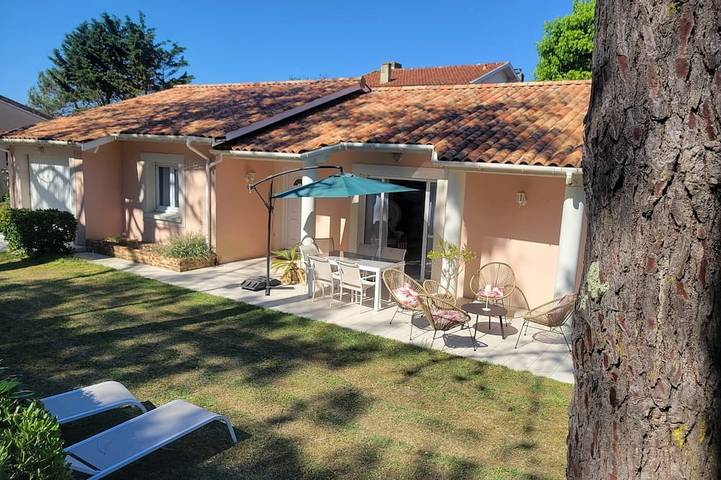 Ferienhaus für 6 Personen - 1