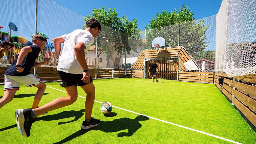 Chalet pour 4 personnes, avec terrasse et piscine au Pays basque - 4