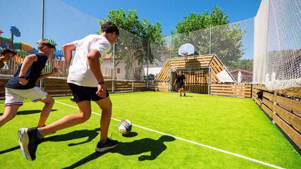 Mobilny Dom dla 10 osoby w Bidart, Południowo-zachodnia Francja, Zdjęcie 3