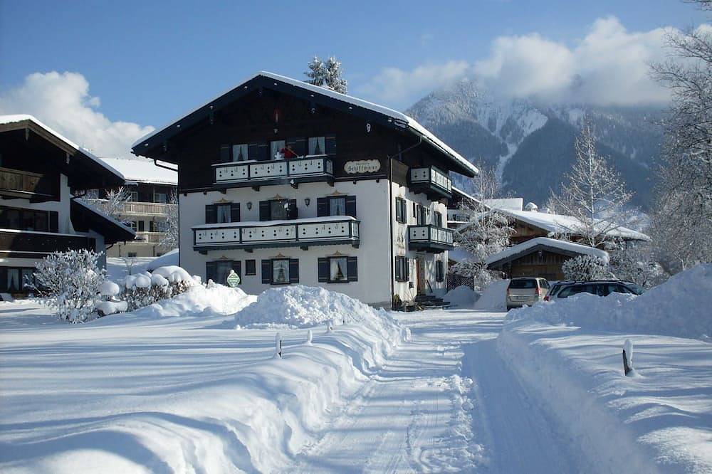 Habitación doble - Gästehaus Schiffmann in Alpes Bávaros