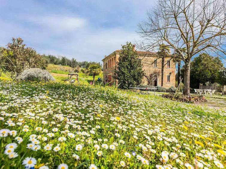 Casa 11 persone in Sinalunga, Siena e dintorni
