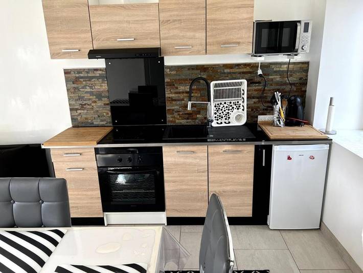 Gîte pour 2 personnes, avec terrasse à Briare - 4