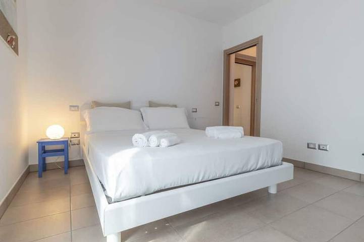 Appartamento intero, Casamare in Loreto, Provincia di Ancona