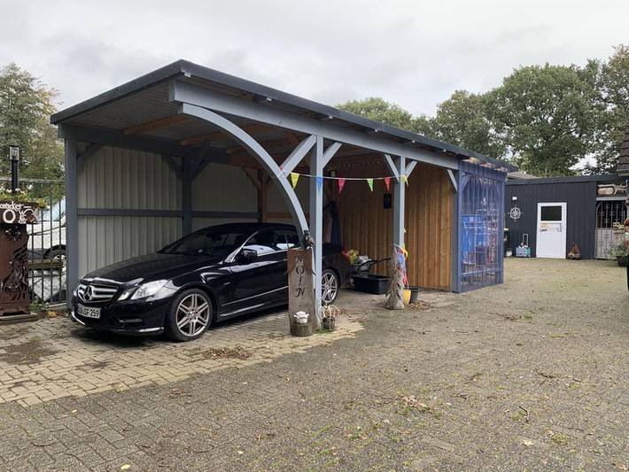 Ferienwohnung für 8 Personen, mit Garten und Kinderpool, mit Haustier in Aurich - 3