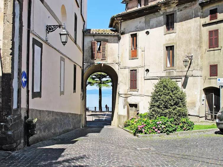 Ganze Wohnung, 2 Zimmer 2 Personen in Bagnoregio, Viterbo Provinz