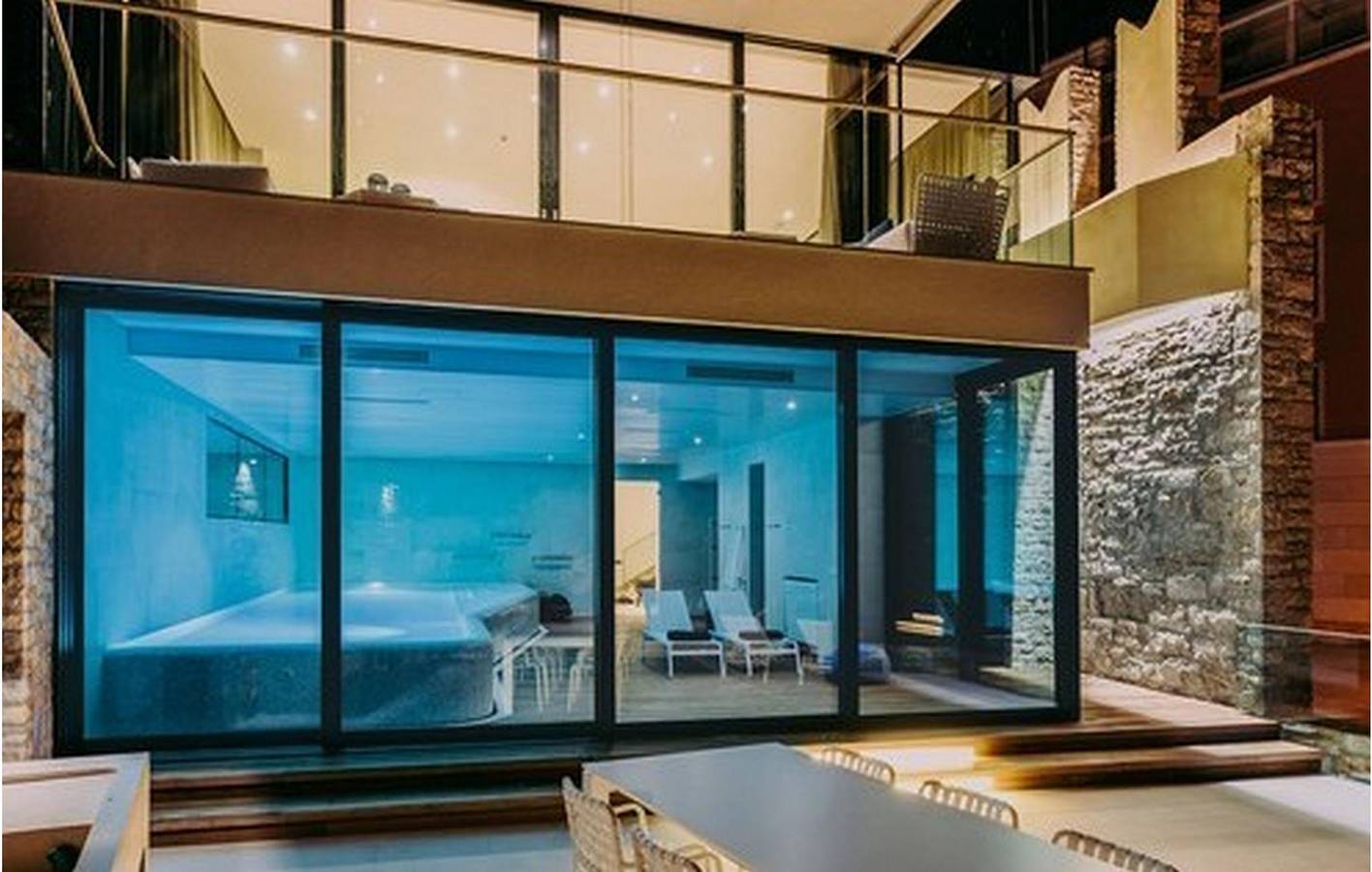 Urlaub am Meer: 1-Zimmer-Apartment mit Pool und hervorragender Ausstattung in Novigrad, Umag und Umgebung