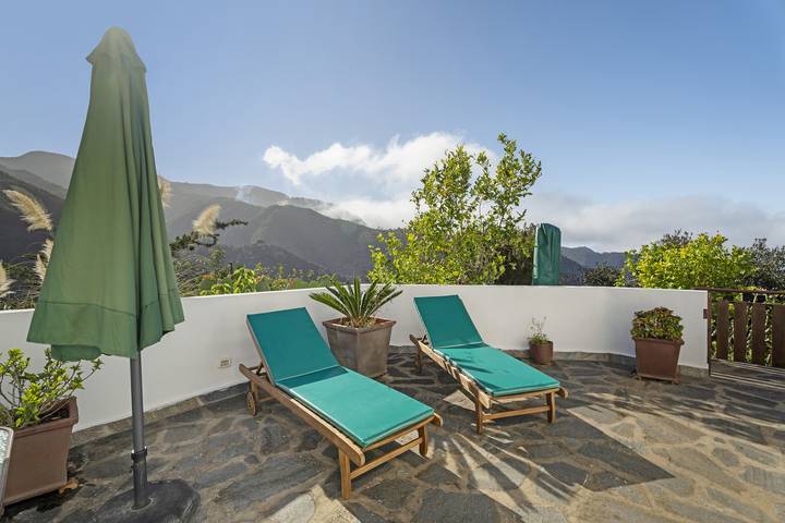 Location de vacances pour 7 personnes, avec jardin à Santa Cruz de Tenerife - 2