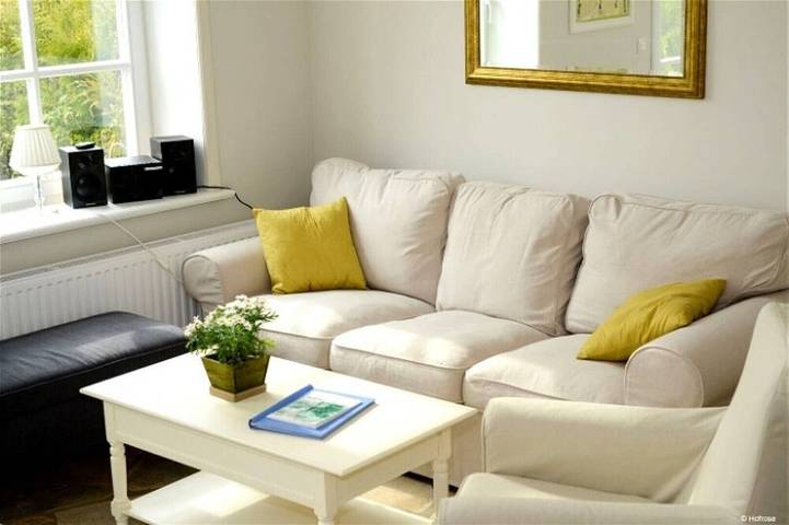 Ferienwohnung für 6 Personen, mit Sauna und Terrasse sowie Garten - 1