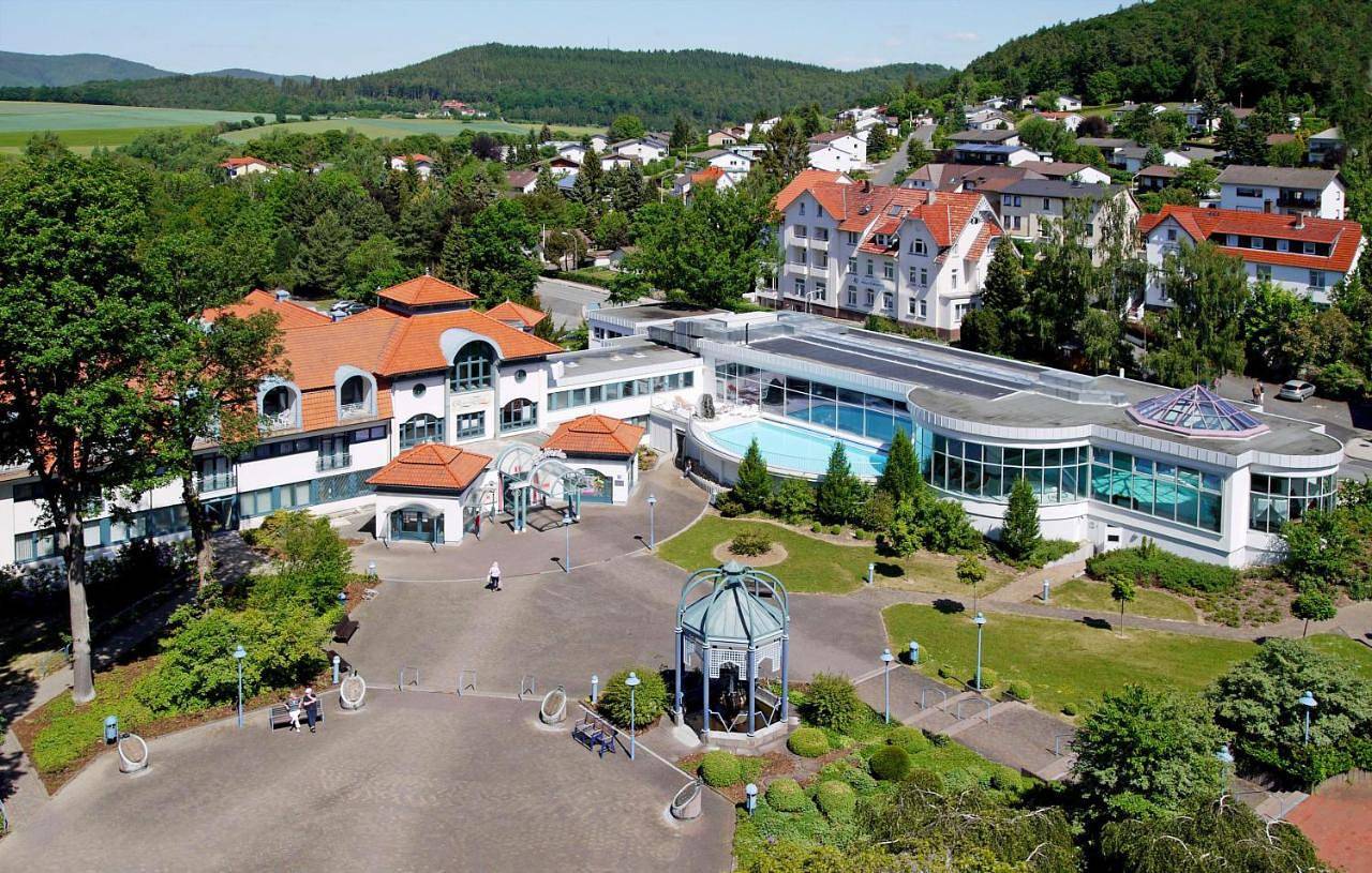 Göbel's Hotel Aquavita in Reinhardshausen, Bad Wildungen