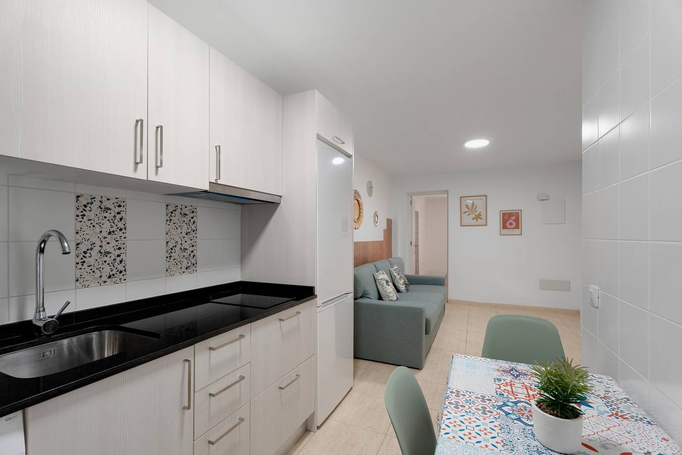 Entire apartment, Vacation Apartment 'S1' with Wi-Fi in Taco, San Cristóbal de La Laguna