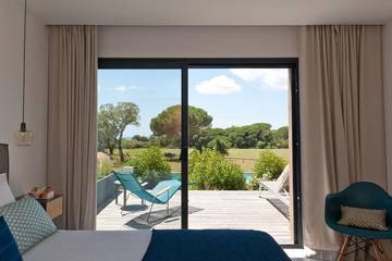 Villa pour 6 Personnes dans Palombaggia, Porto-Vecchio, Photo 1