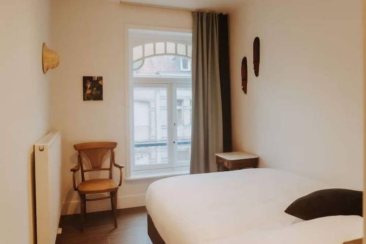 Historical and spacious in Blankenberge, Costa de Bélgica