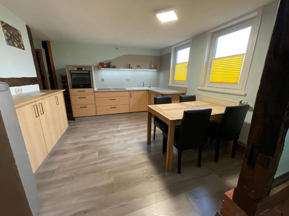 Appartement entier, One-Bedroom Apartment in Bad Sooden-Allendorf, Werratal
