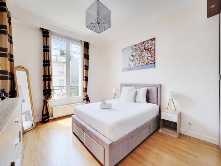 Gîte pour 5 personnes à Neuilly-sur-Seine - 2