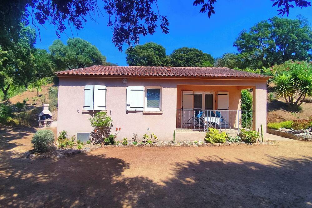 Villa \"Le Chêne\" - Entre mer et Maquis - Golfe de Propriano in Sollacaro, Arrondissement de Sartène
