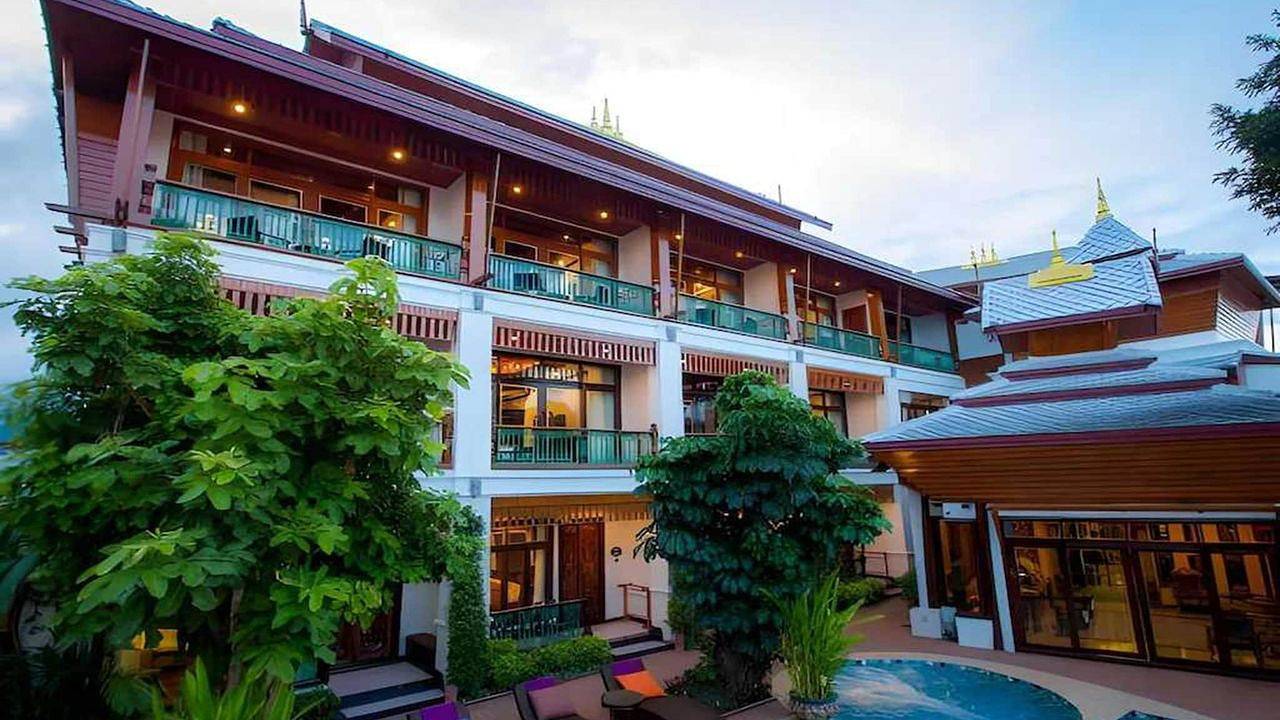 Ferienhaus für 2 Personen (18 m²) in Chiang Mai in Chiang Mai, Tailandia