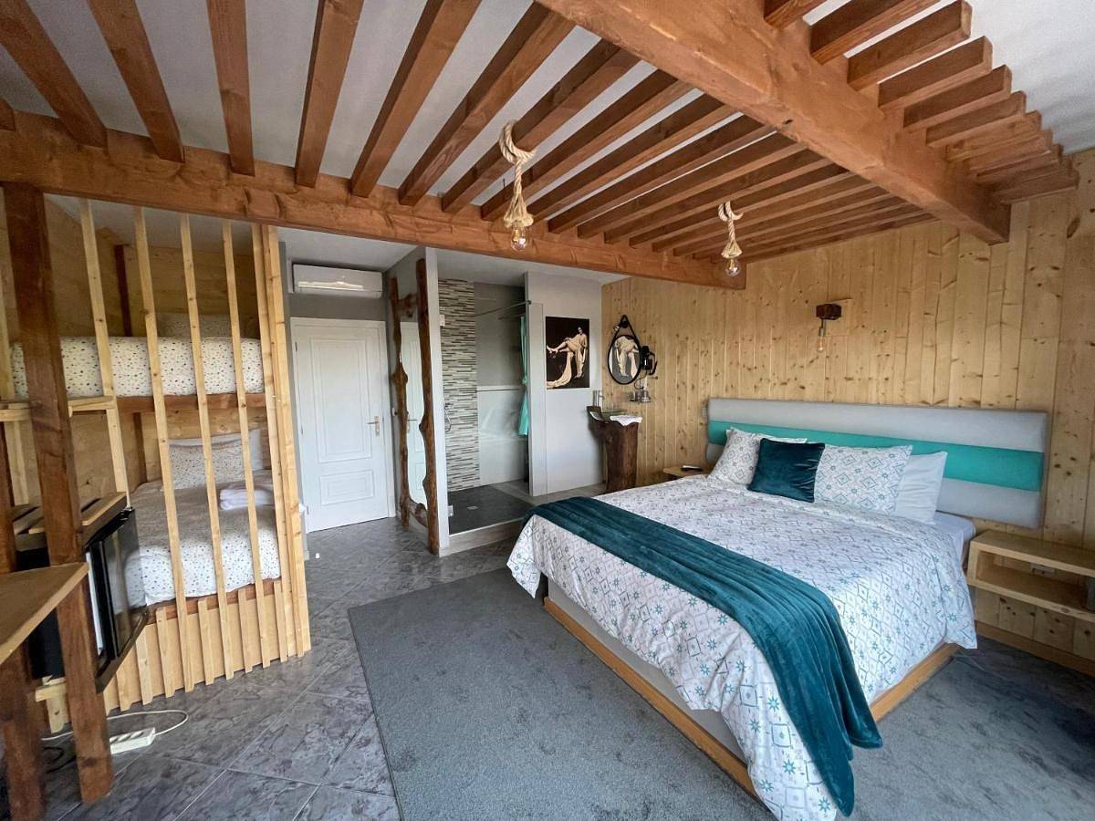 Lodge para 4 pessoas com vista in Vila Real (Cidade), Vale do Douro