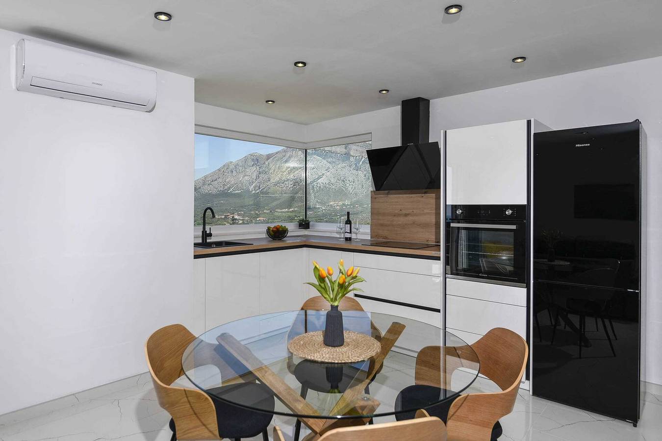 Ferienhaus für 4 Personen mit Balkon in Orebic, Peljesac