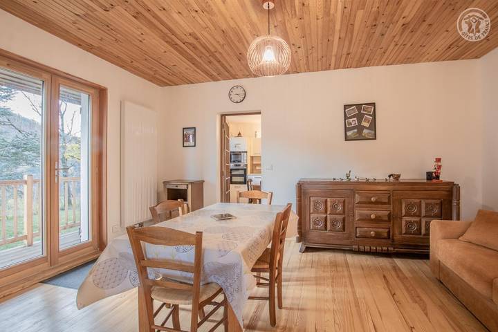 Chalet Belledonne in La Thuile (Savoie), Région de Chambéry