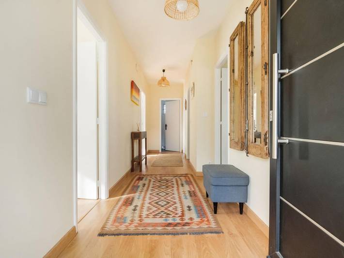 Ferienhaus für 5 Personen mit Garten in Porto do Son, Rías Baixas