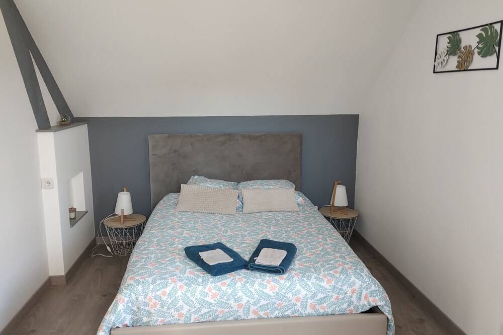Appartement entier, Le charmillon : appartement cosy avec double garage in Mancey, Région de Chalon-sur-Saône