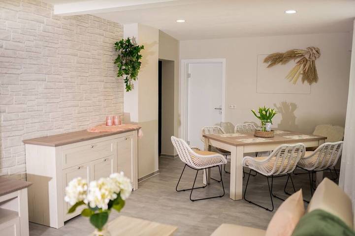 Ferienwohnung für 6 Personen, mit Garten und Terrasse - 1