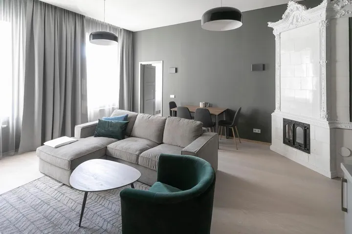 Holiday apartment for 4 people - 1