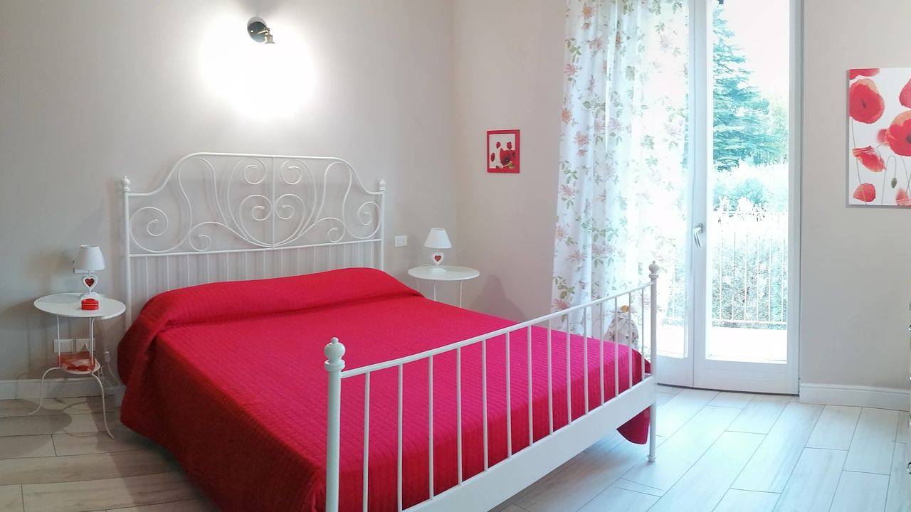 Ferienwohnung für 4 Personen in San Felice del Benaco, Gardasee-Berge
