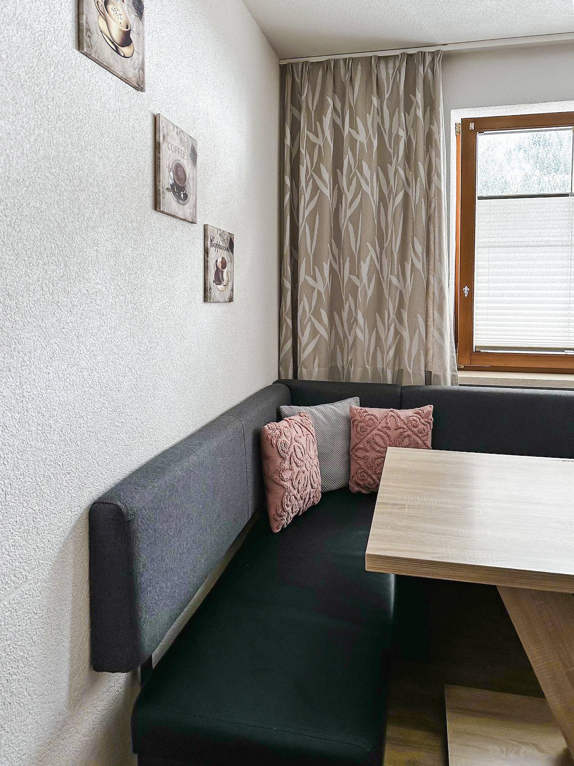 Ganze Ferienwohnung, A 095.001 Ferienwohnung Lydia in See, Verwall