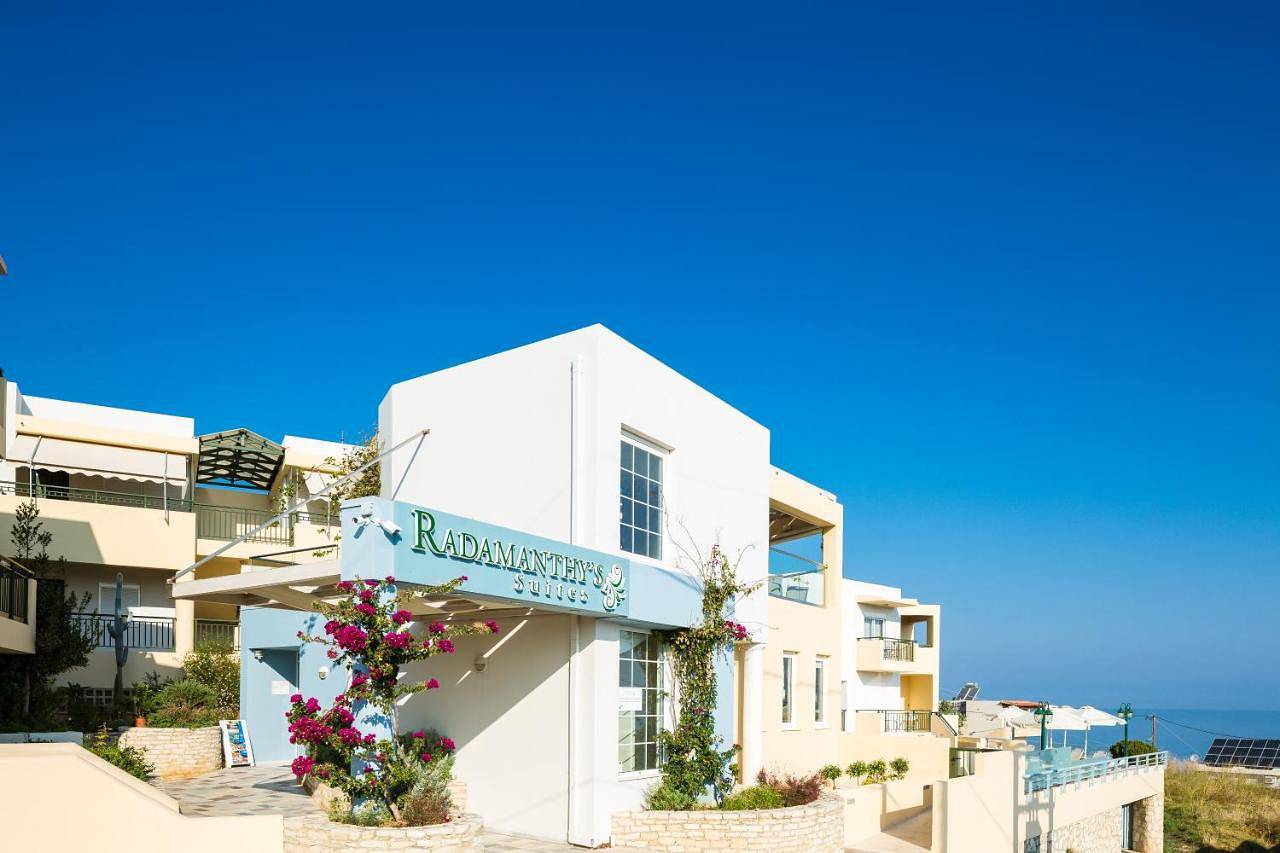 Radamanthy's Hotel Apartments in Région de Réthymnon