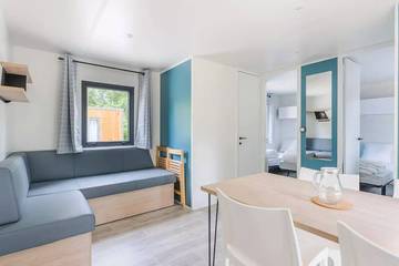 Camping für 4 Personen in Vittel, Neufchâteau (Frankreich), Bild 4